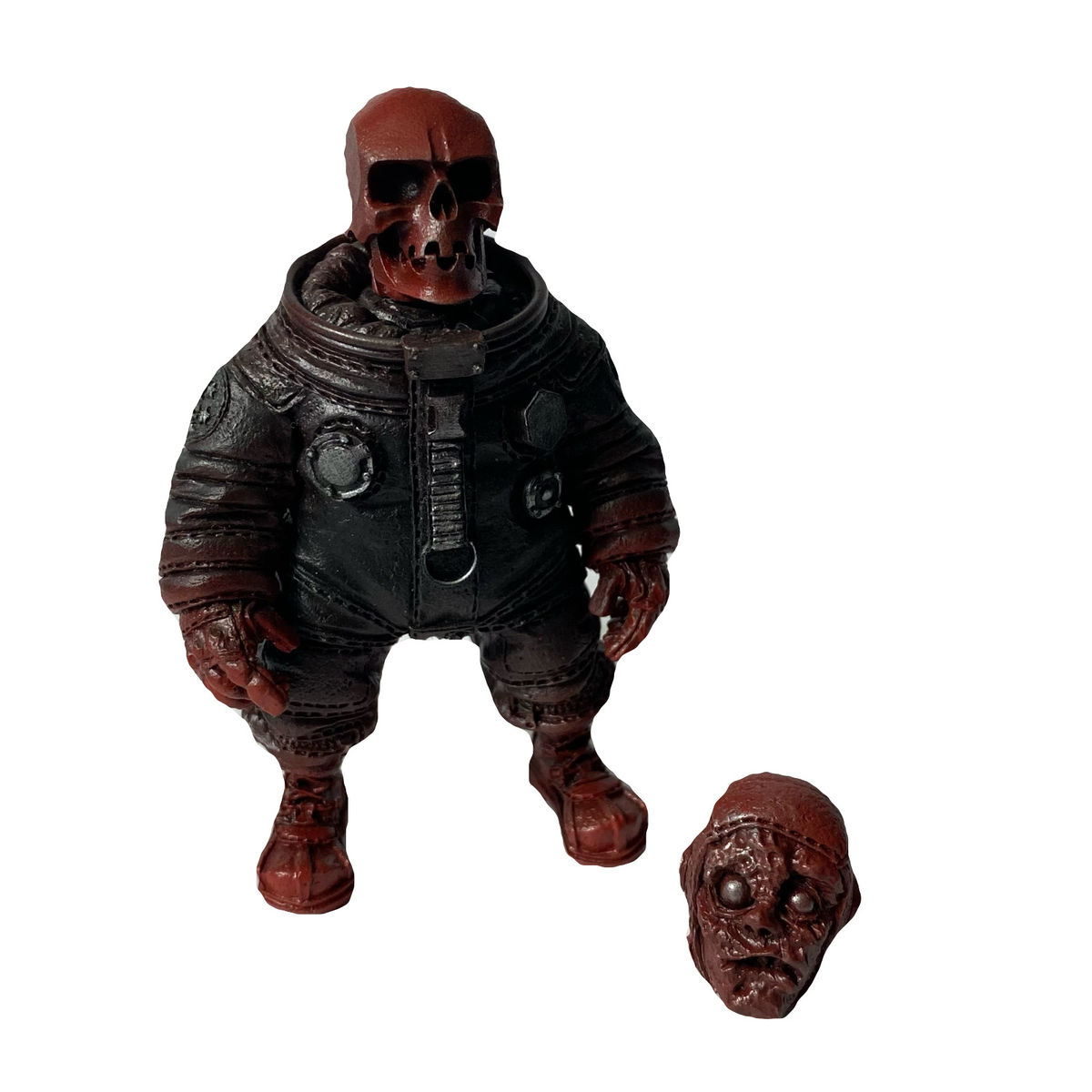 Skull Explorer - Blood (BTS ‘19)