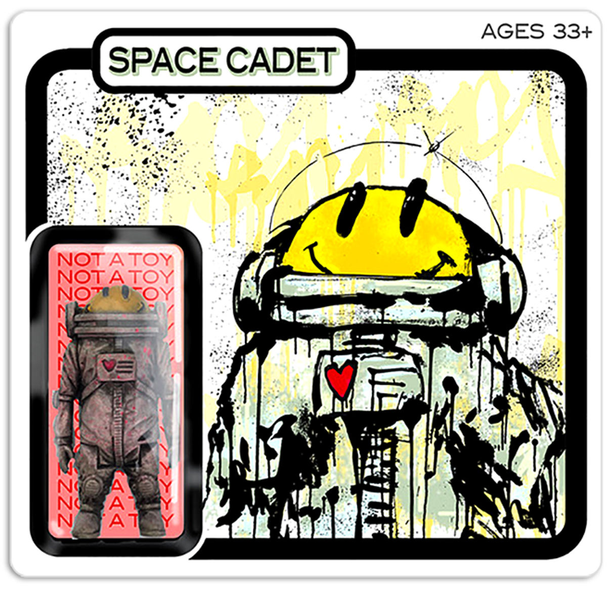 Space Cadet
