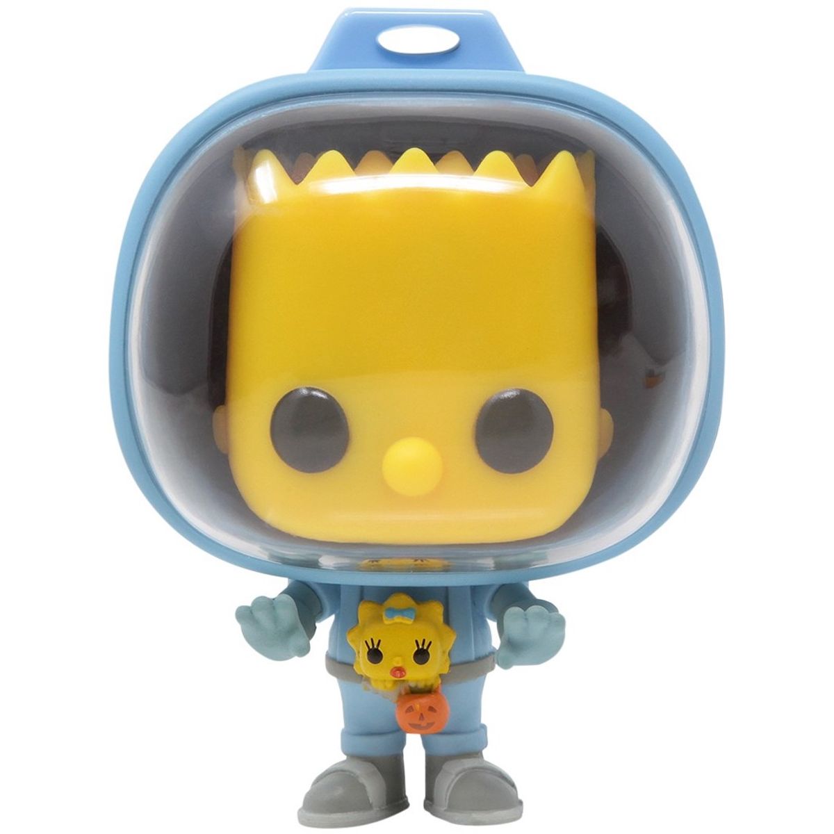 Spaceman Bart : The Simpsons Treehouse of Horror [1026]