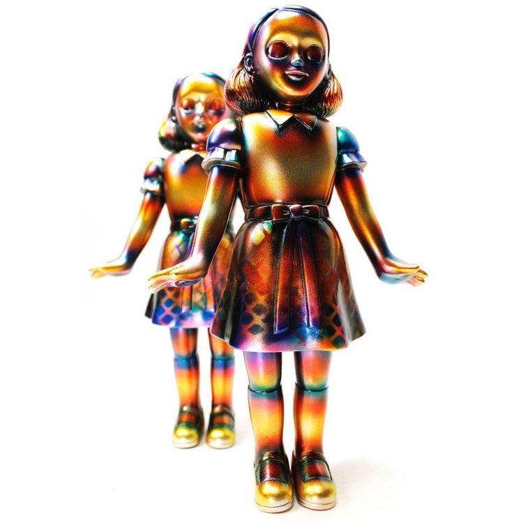 Metallic Death Twins by Guumon (Brian Mahony)