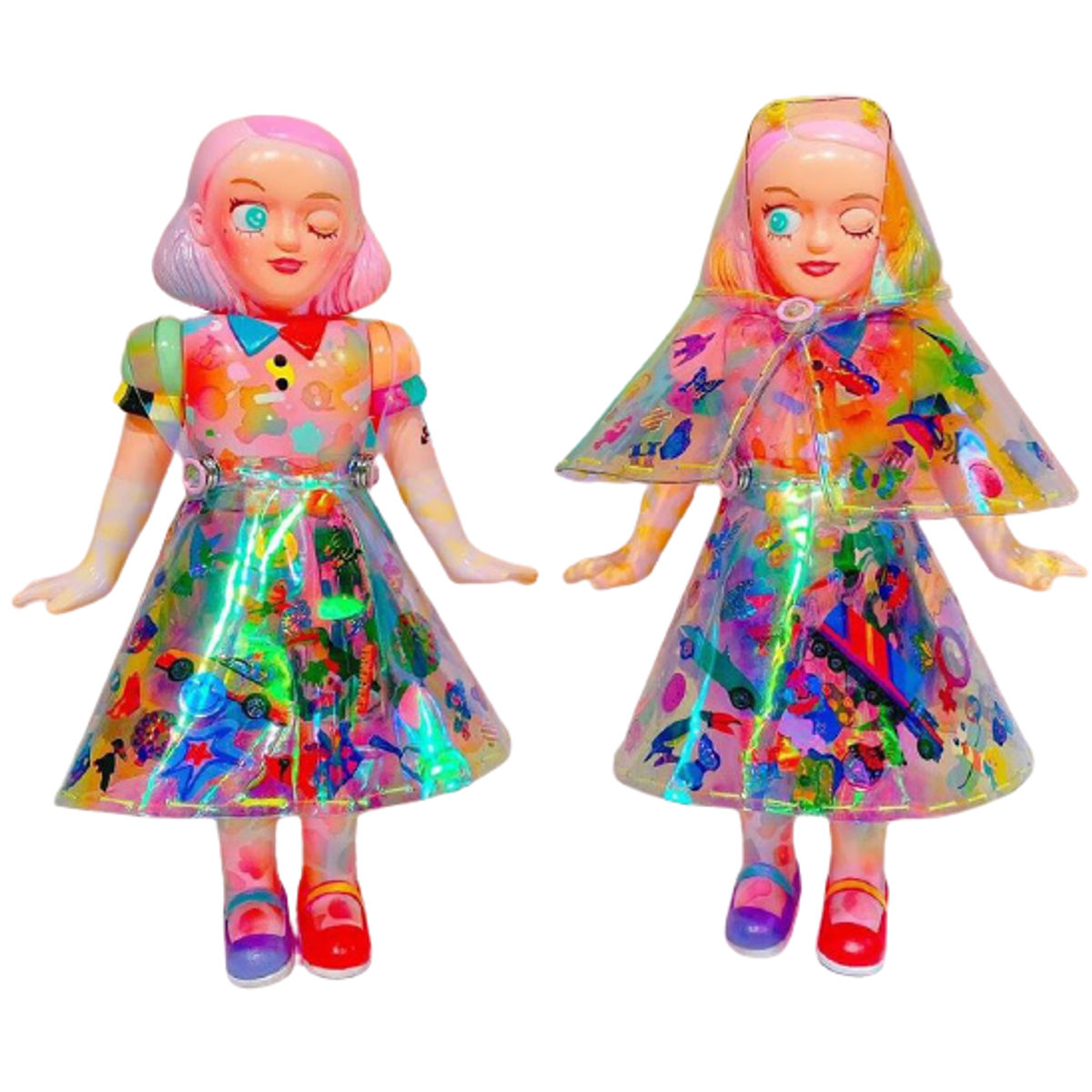 Gummy Twins