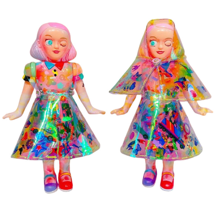Gummy Twins by Vivian Wang
