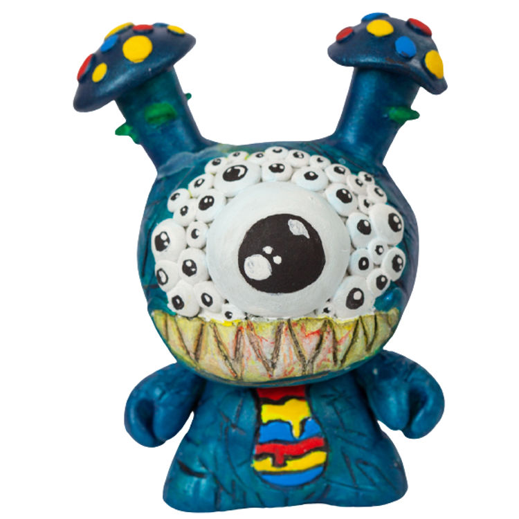 Psycholocybin by Jesse Santos
