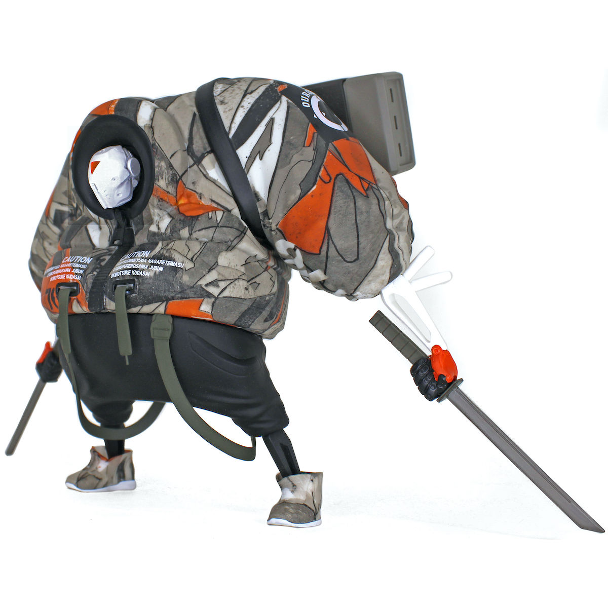 Ouroboros Master 9 Eyes (Martian Toys Exclusive)