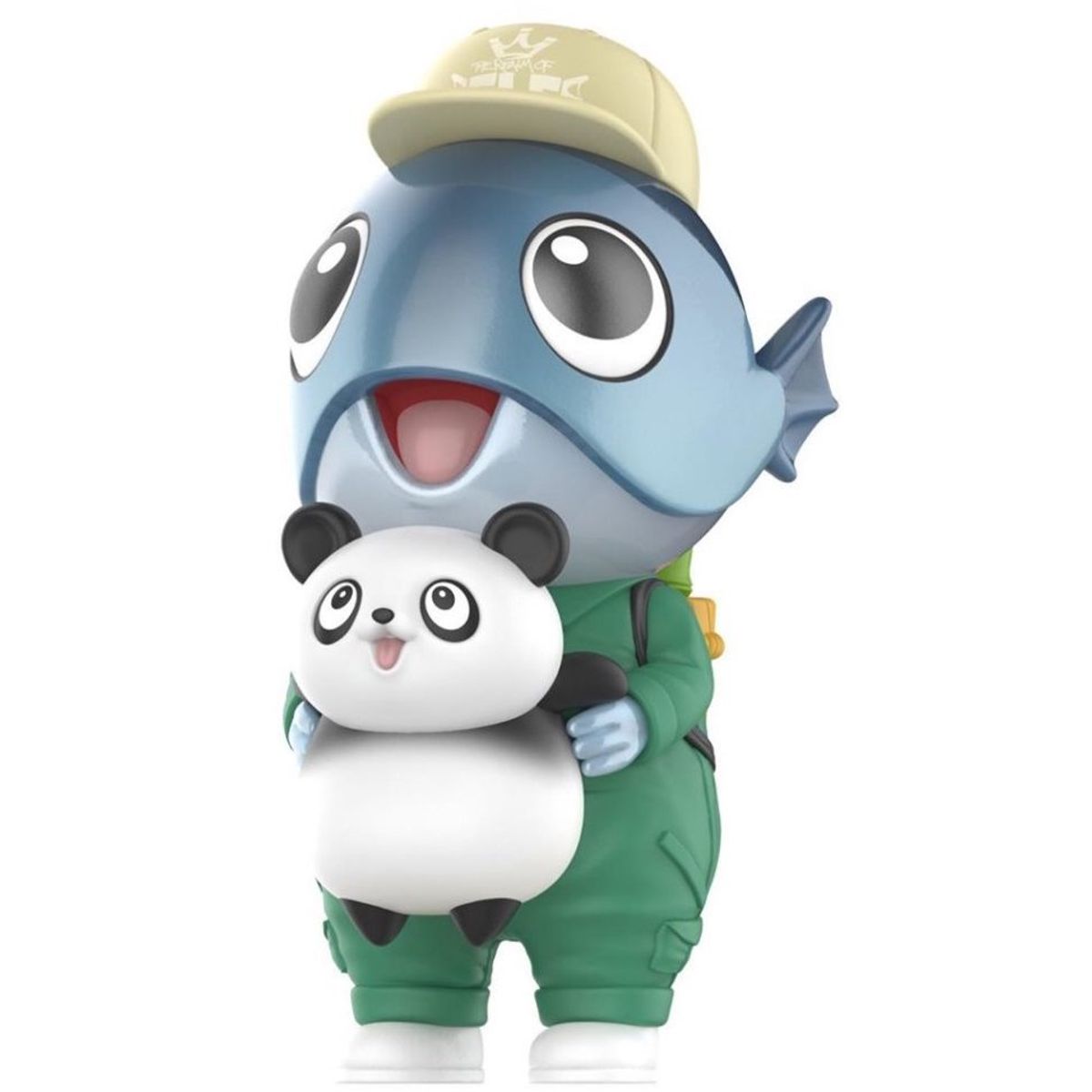 Panda Keeper : The Realm of the Elf Elf