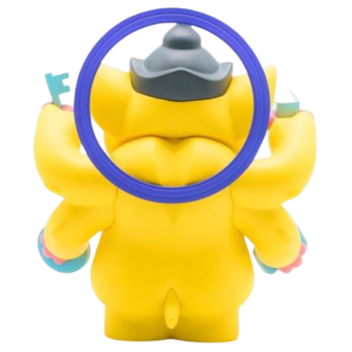 Enjoy Your Life Kachapati Ganesha