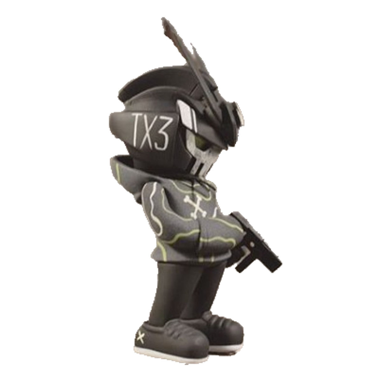 Teq63 diamond trooper