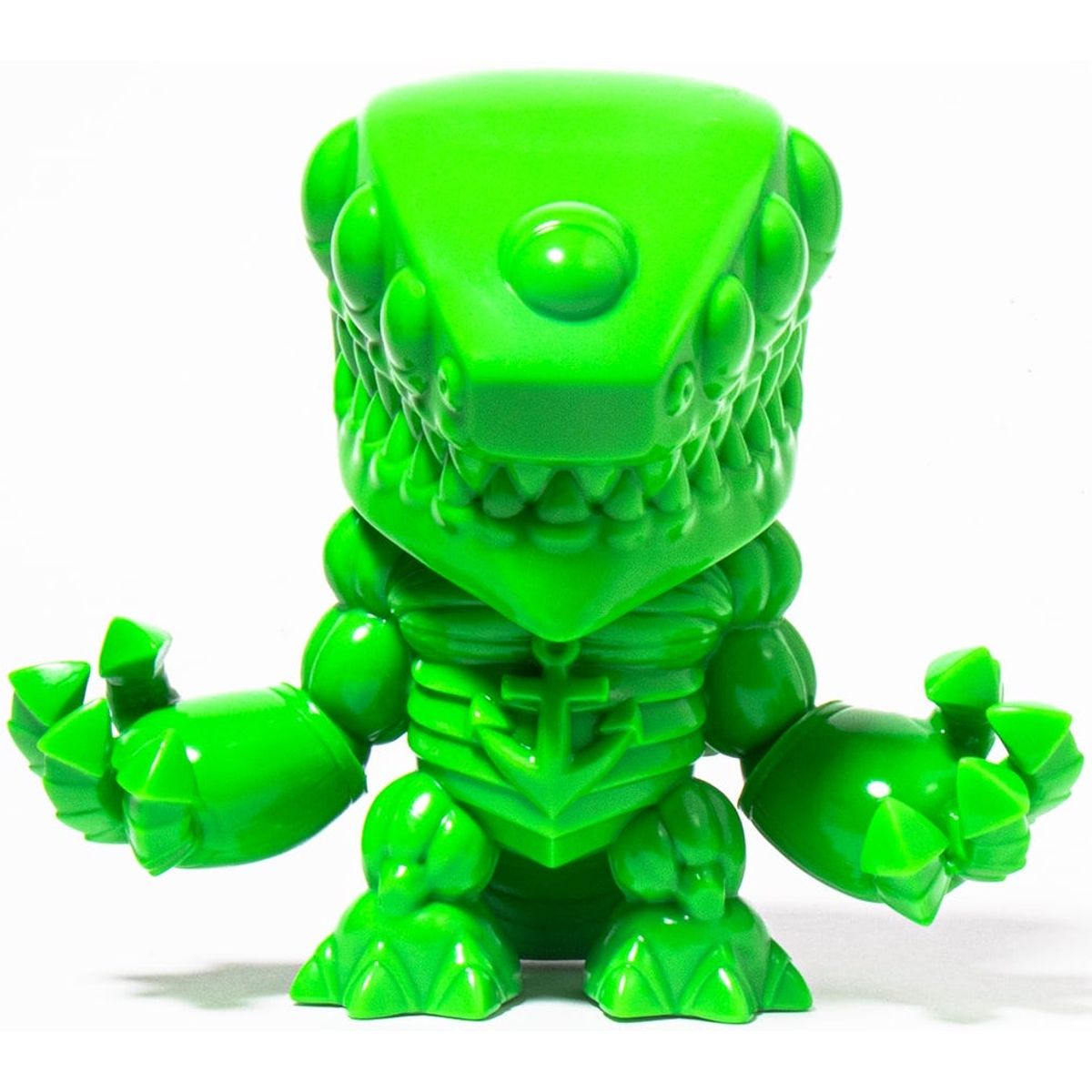 Green Tug O' War Chibi