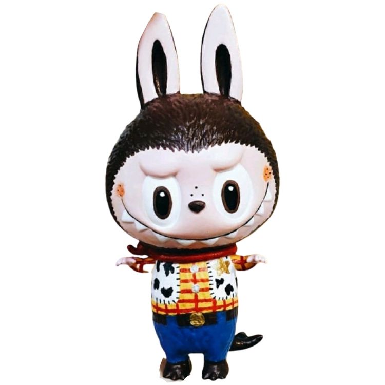 Zimomo Woody by alicealice666888