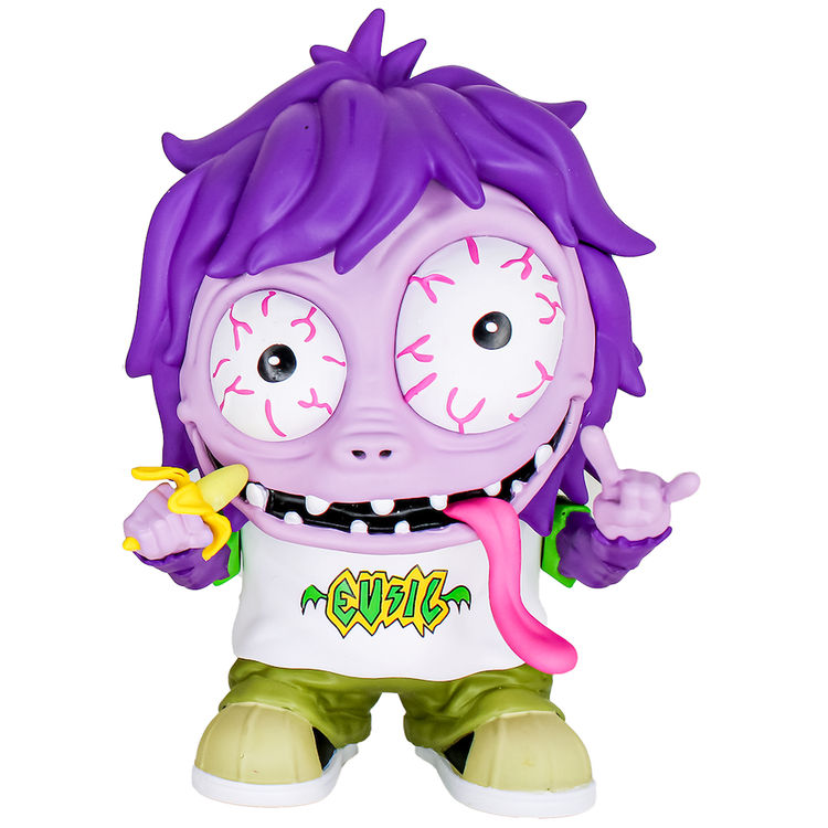 Purple Evil Ape Fink (DCon '20) by MCA