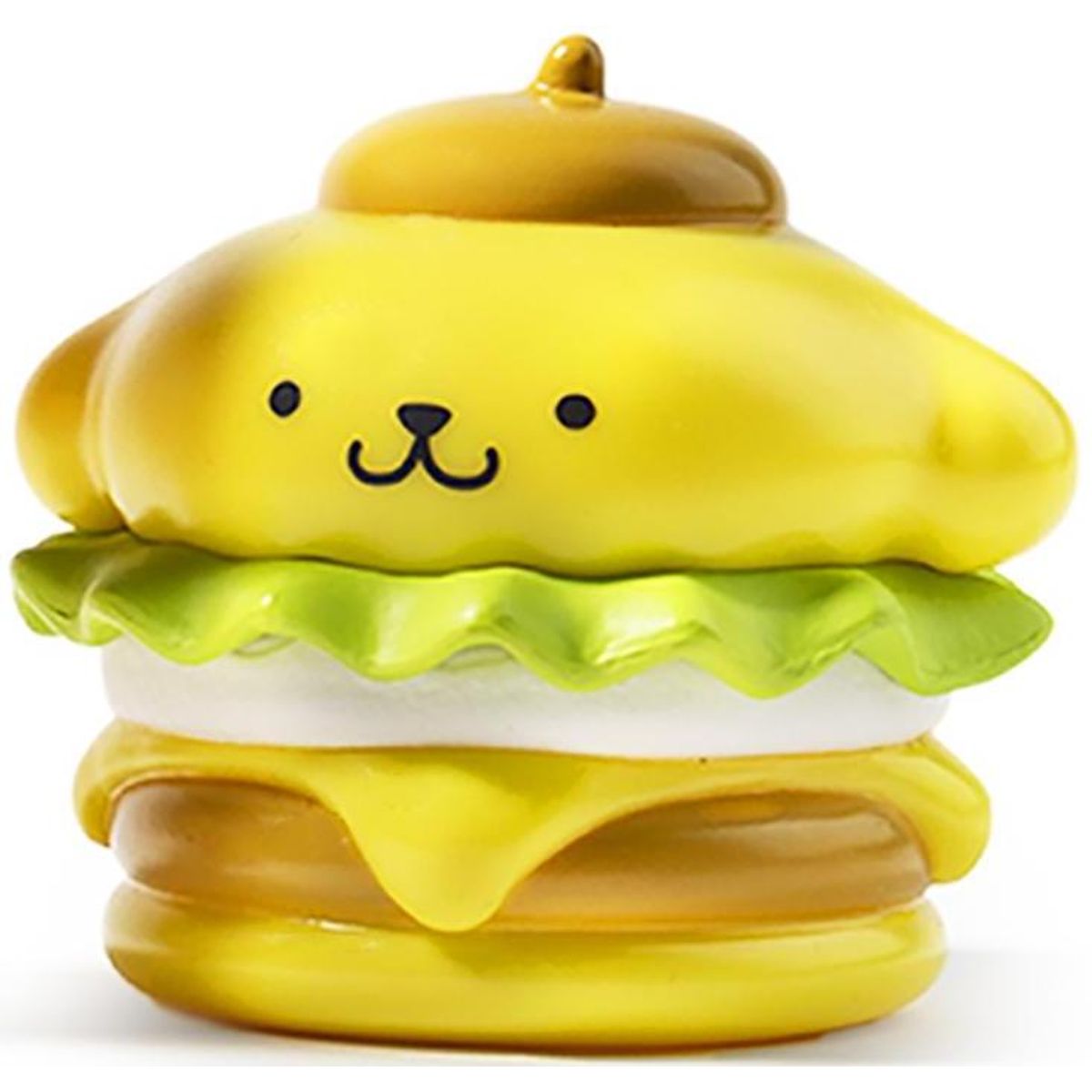 Pompompurin Burger (DCon '20)