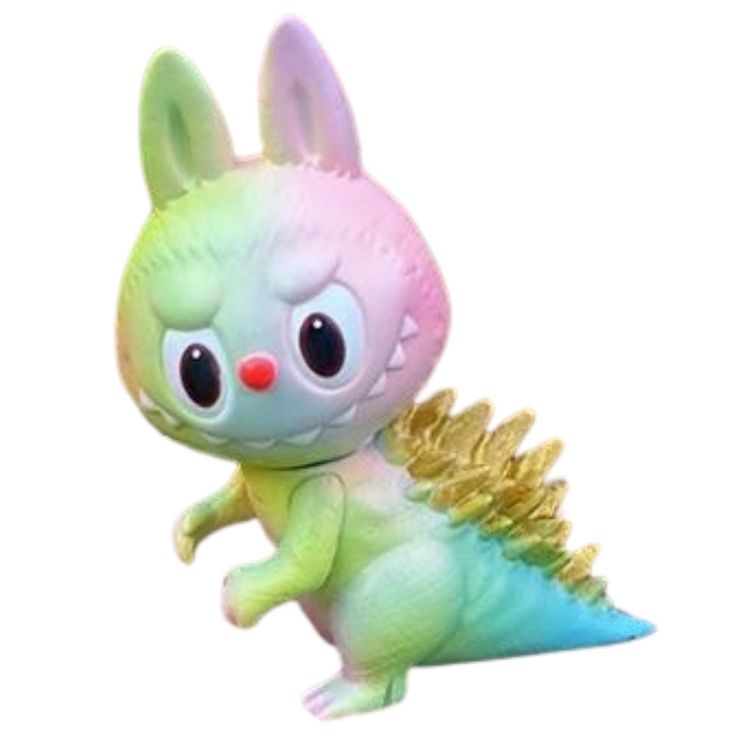 Pastel Gojimomo by Kasing Lung