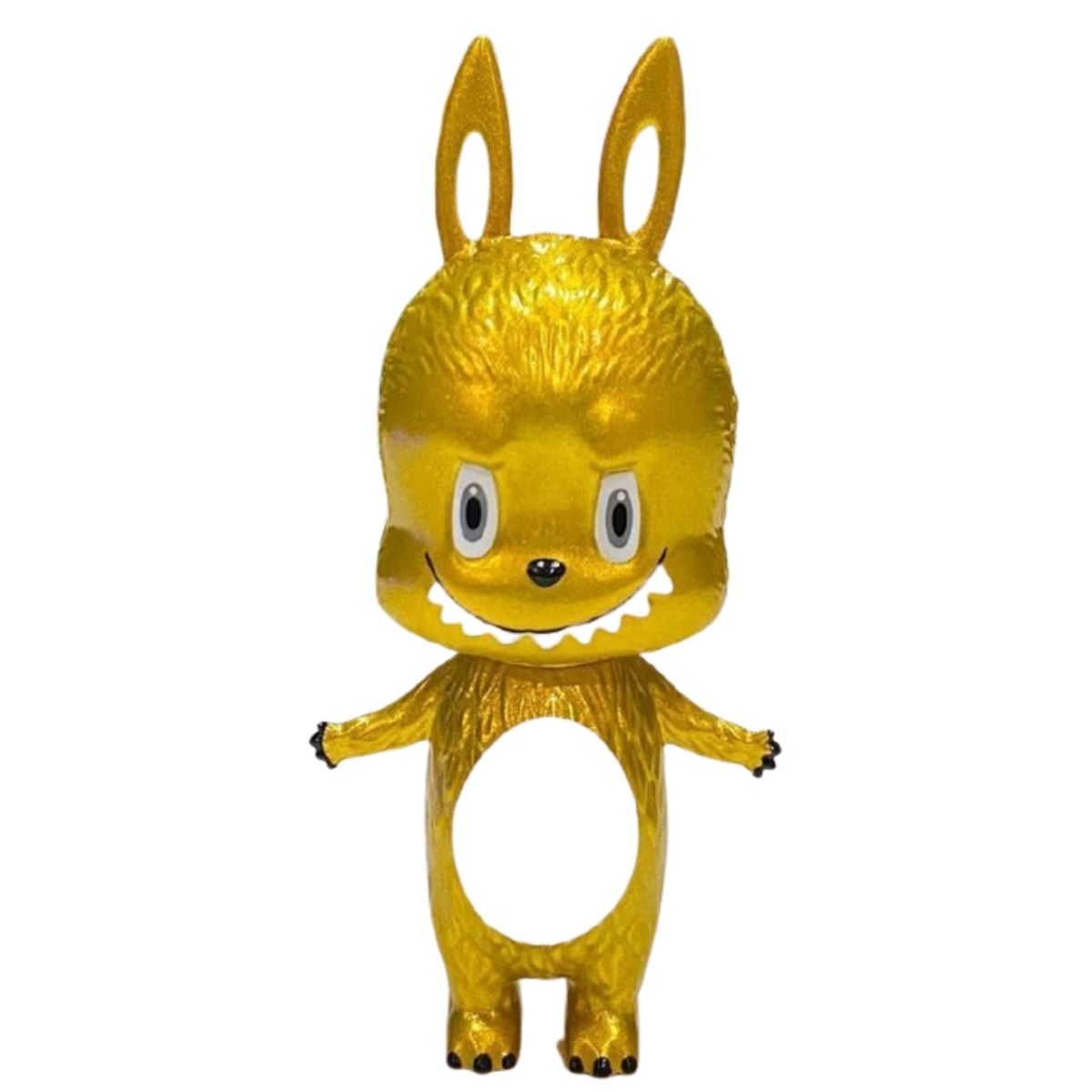 Gold Labubu