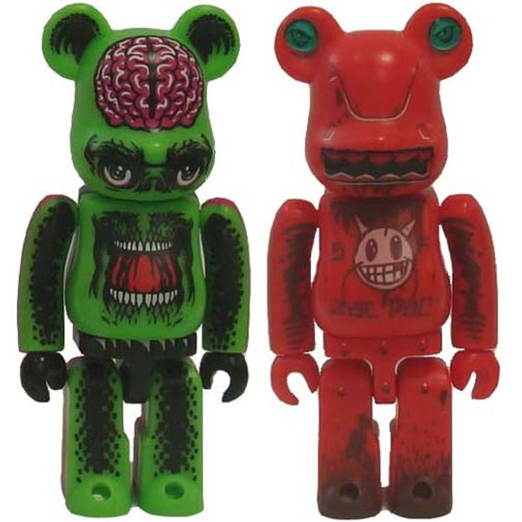 Maxx242 vs Jeff Soto (2 Piece Set) by Jeff Soto