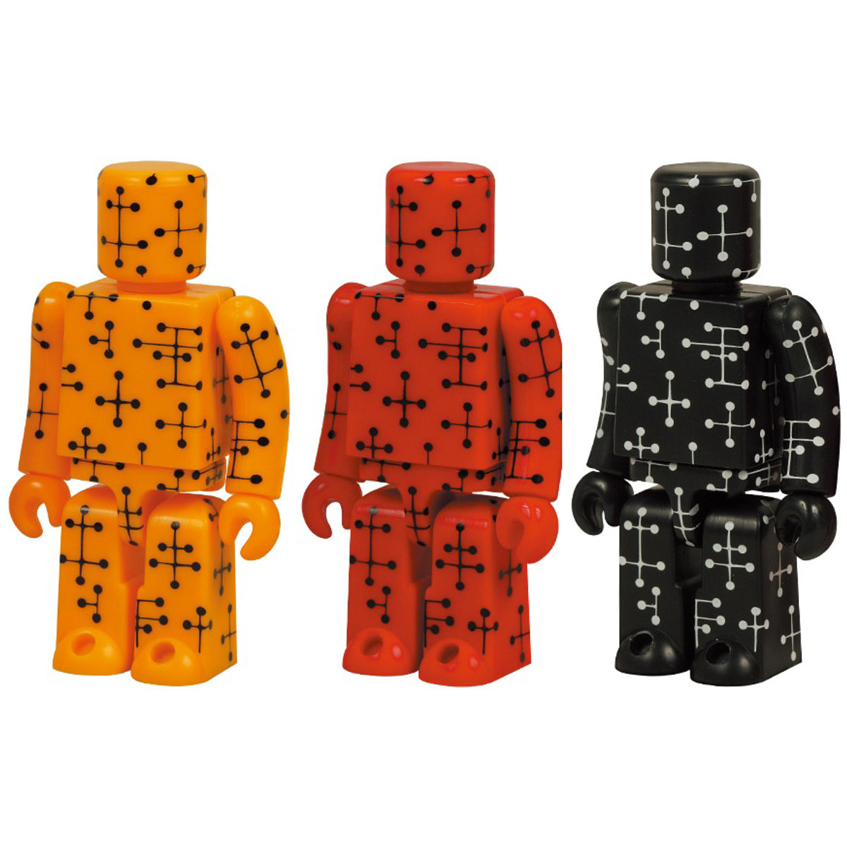 Eames Kubrick (Set of 3)