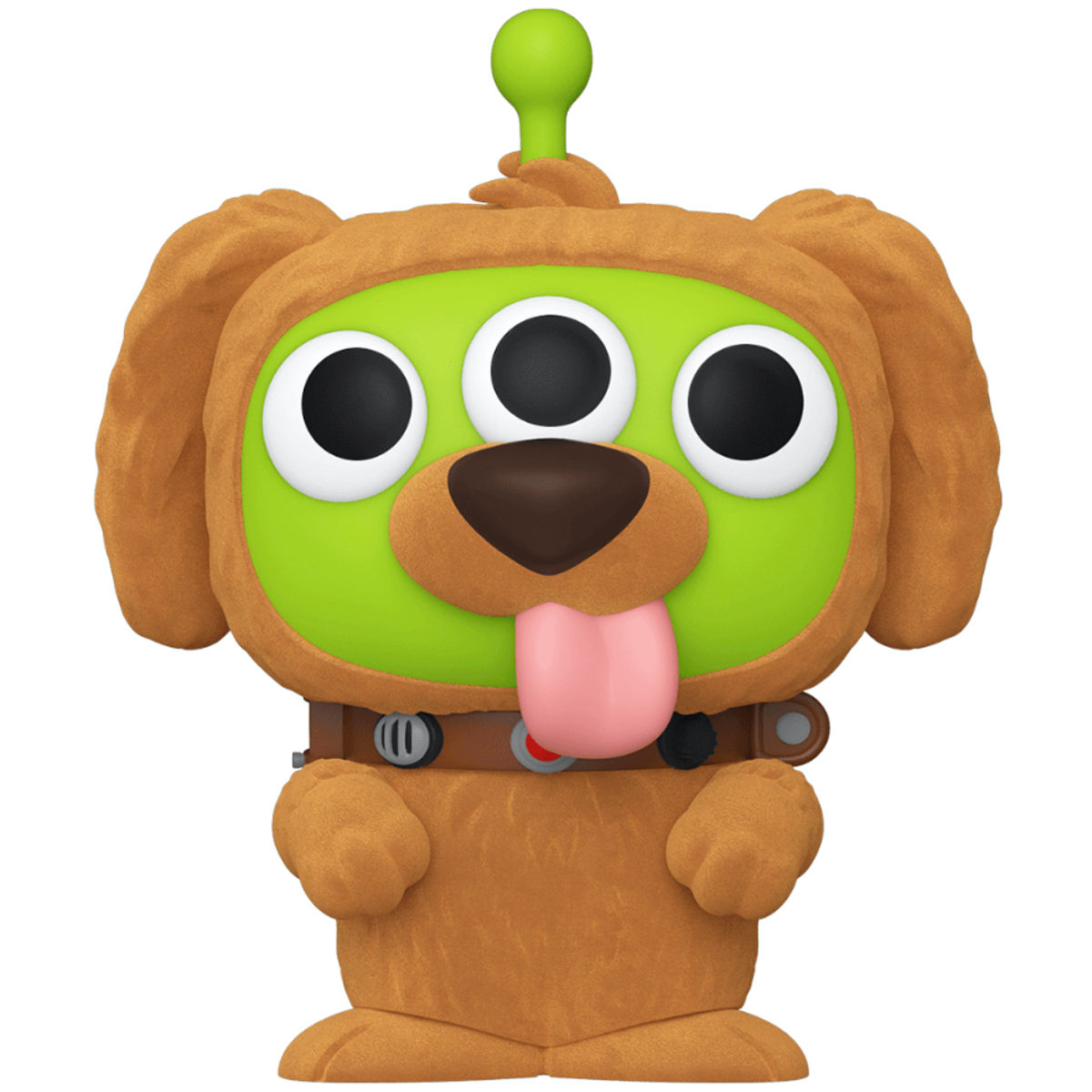 Flocked Dug : Alien Remix [754]