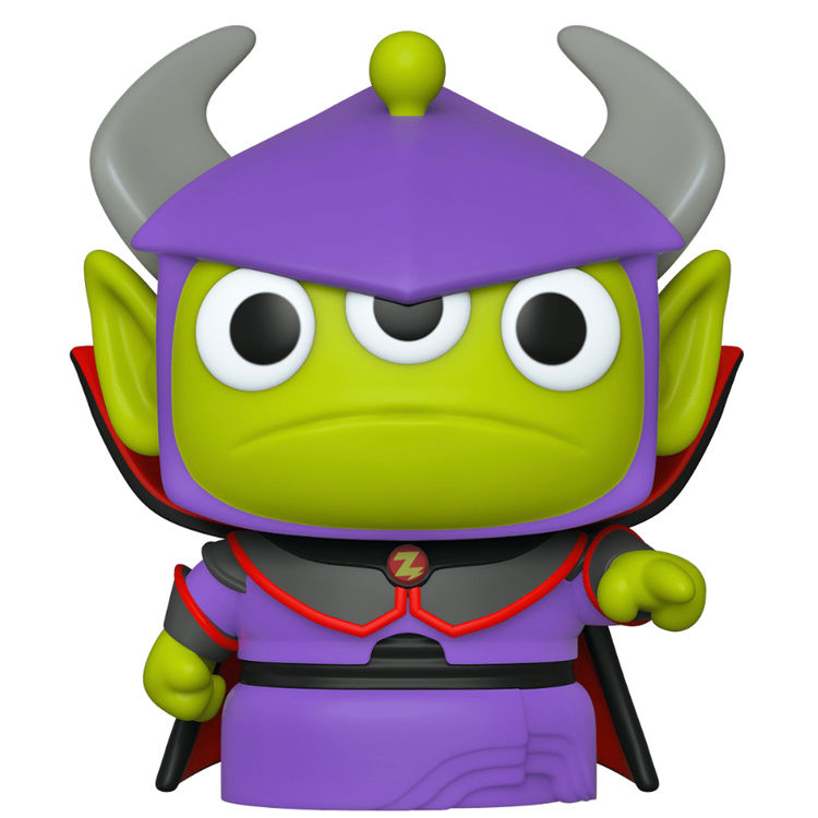 Zurg : Alien Remix [753] by Disney