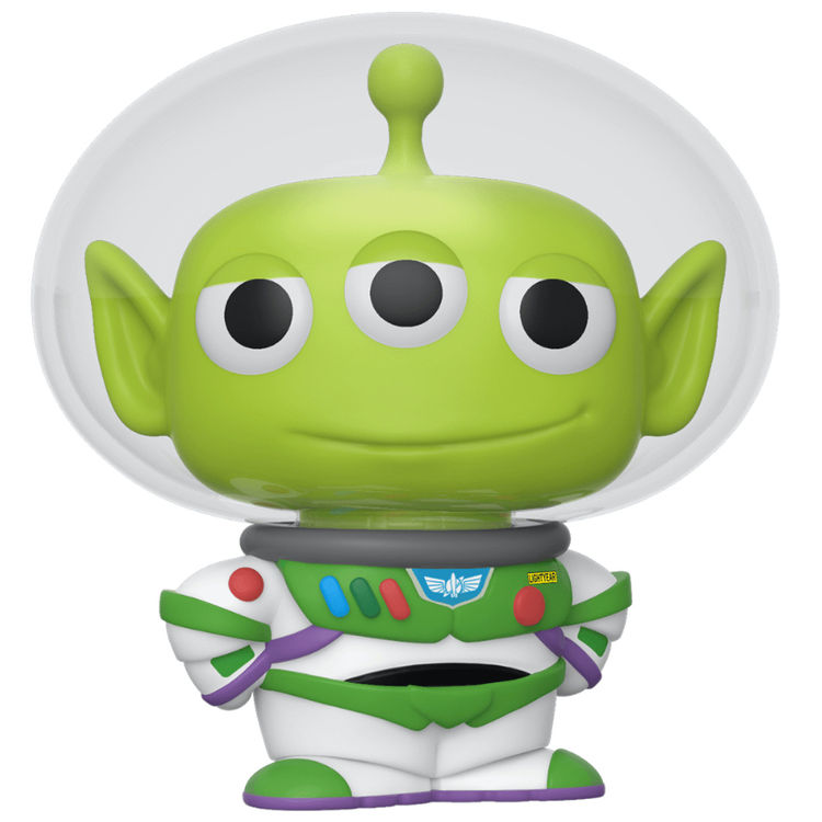 Buzz Lightyear : Alien Remix [749] by Disney