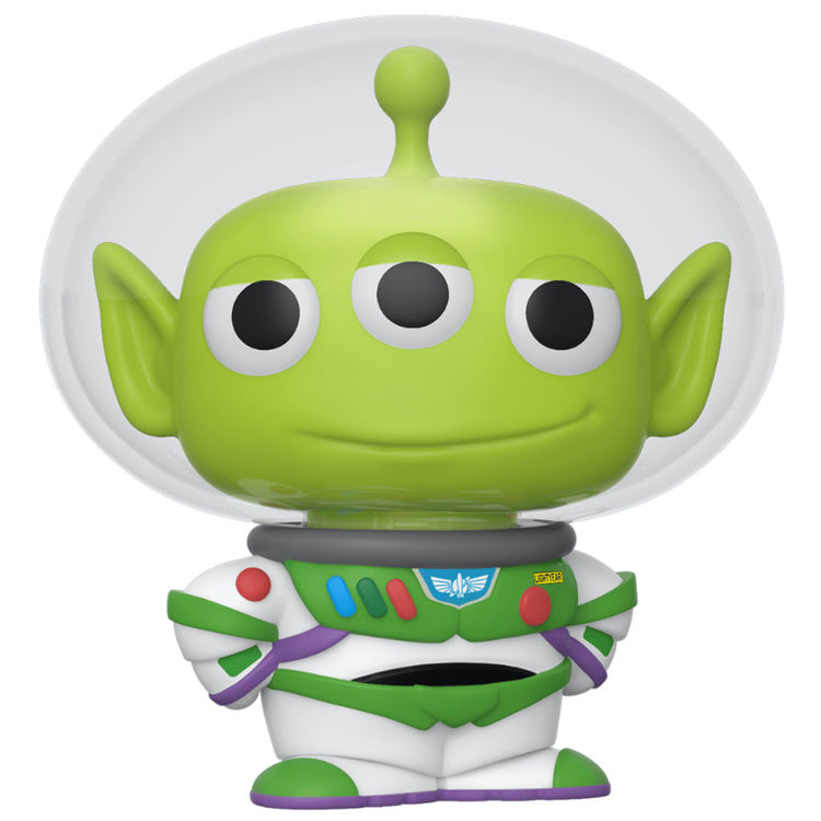 Glow Buzz Lightyear : Alien Remix [749] by Disney