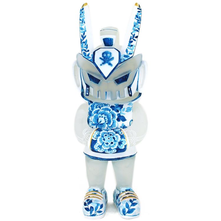 Royal Blue by Lady Hanna