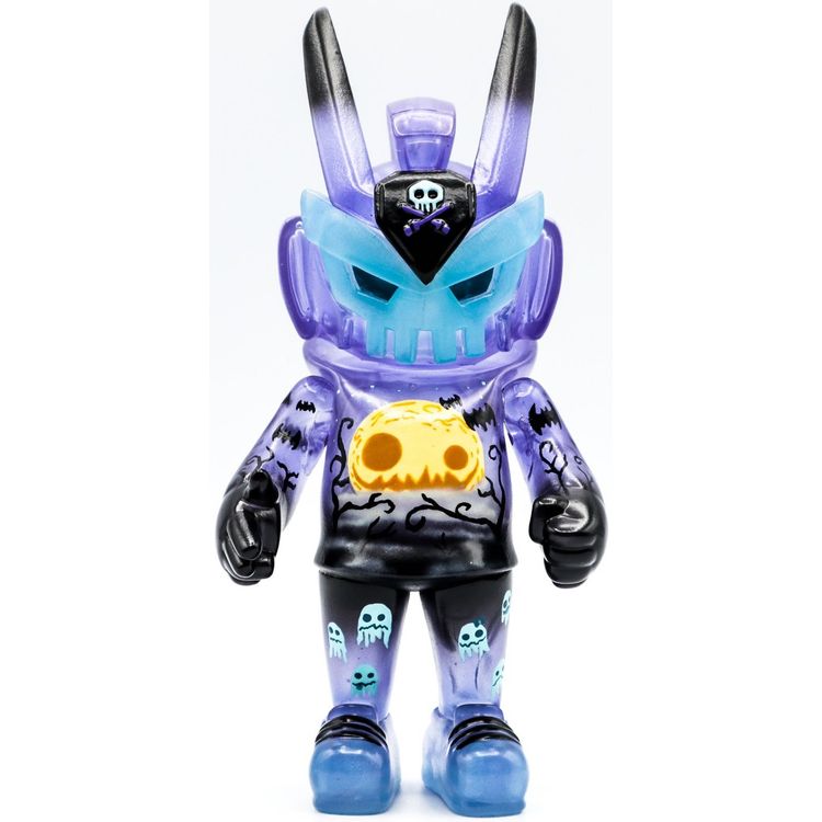 The Haunted by Ghost Fox Toys