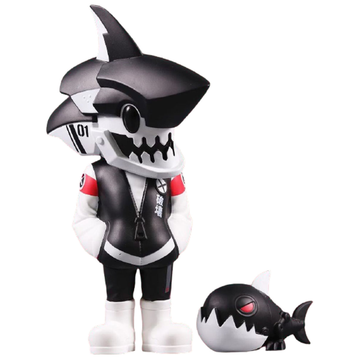 Fortress Black Sharko & Remi