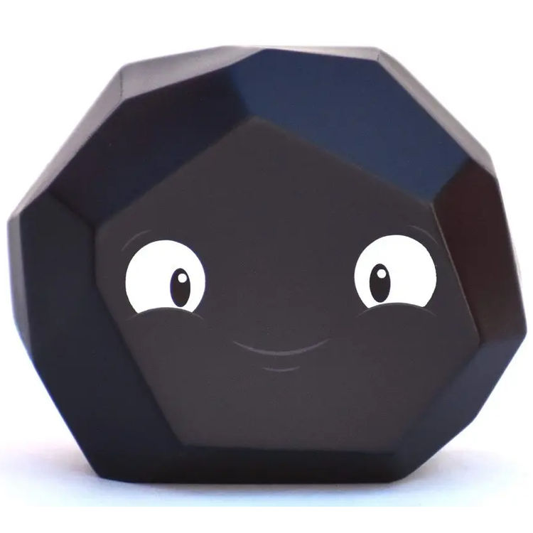 Happy Holiday Coal by The Bots (Jenn and Tony Bot)