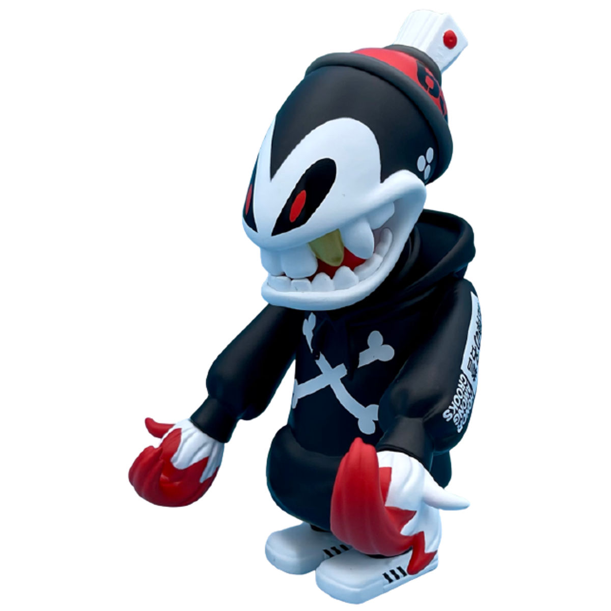 Fortress Mutant Spray Can