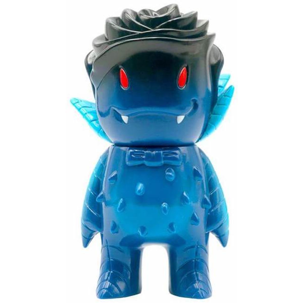 Midnight Blue Rose Vampire