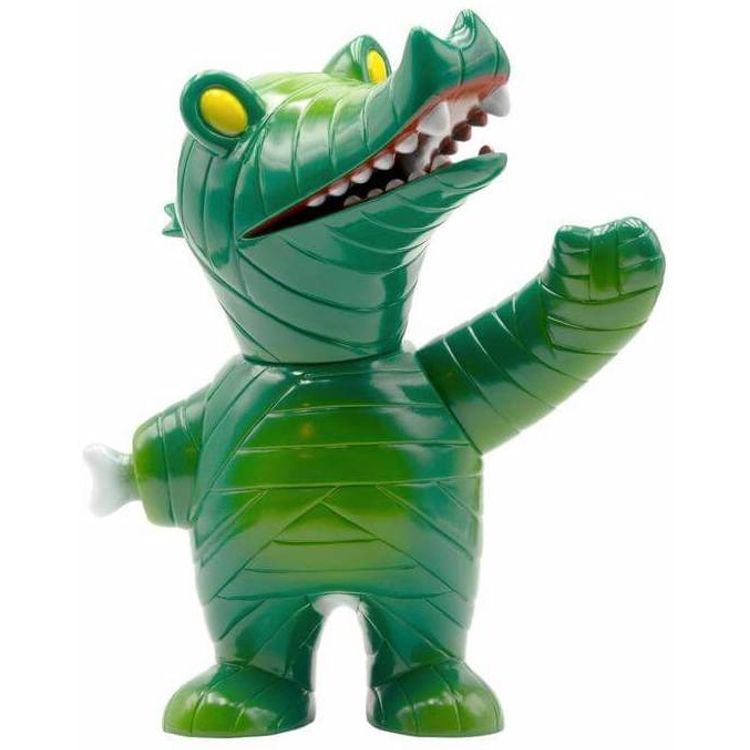 Emerald Mummy Gator by Brian Flynn