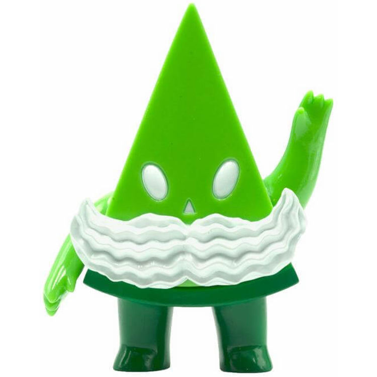 Green Pie Guy by Brian Flynn