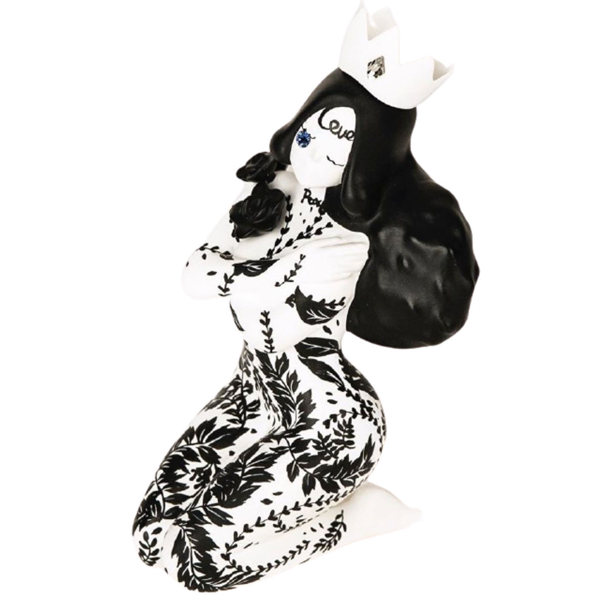 Black & White Shadow