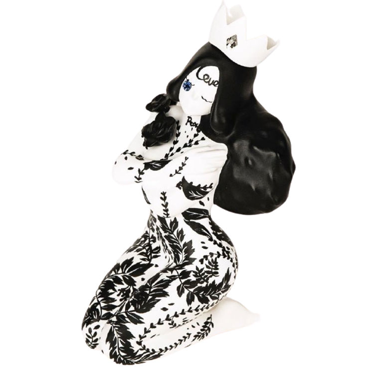 Black & White Shadow by LoFi Collective (Choi Eun Byeol)