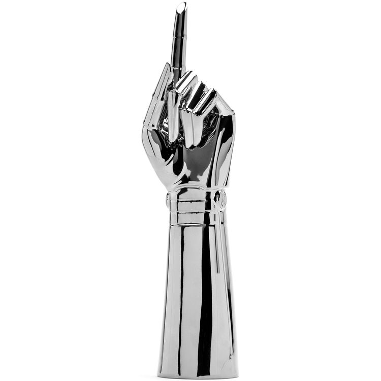 The Midas Touch : Silver by Hajime Sorayama