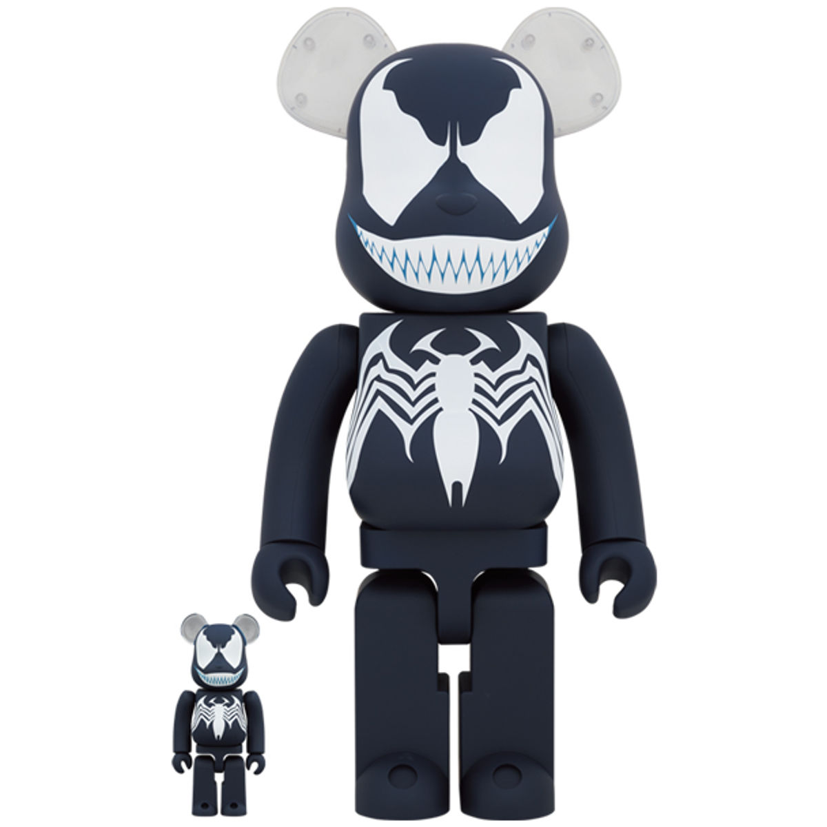 100% + 400% Venom : The Amazing Spider-man (Set)