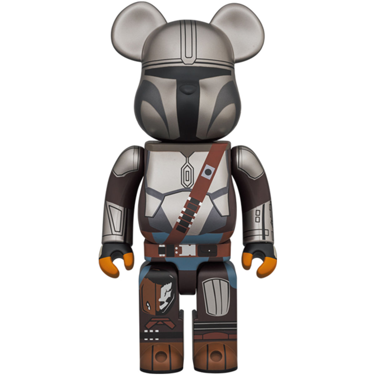 1000% Mandalorian Be@rbrick