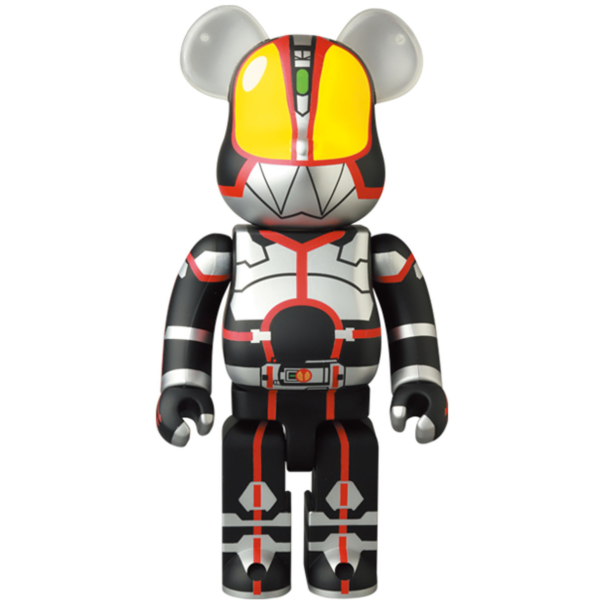 100% + 400% Kamen Rider Faiz Be@rbrick (Set)