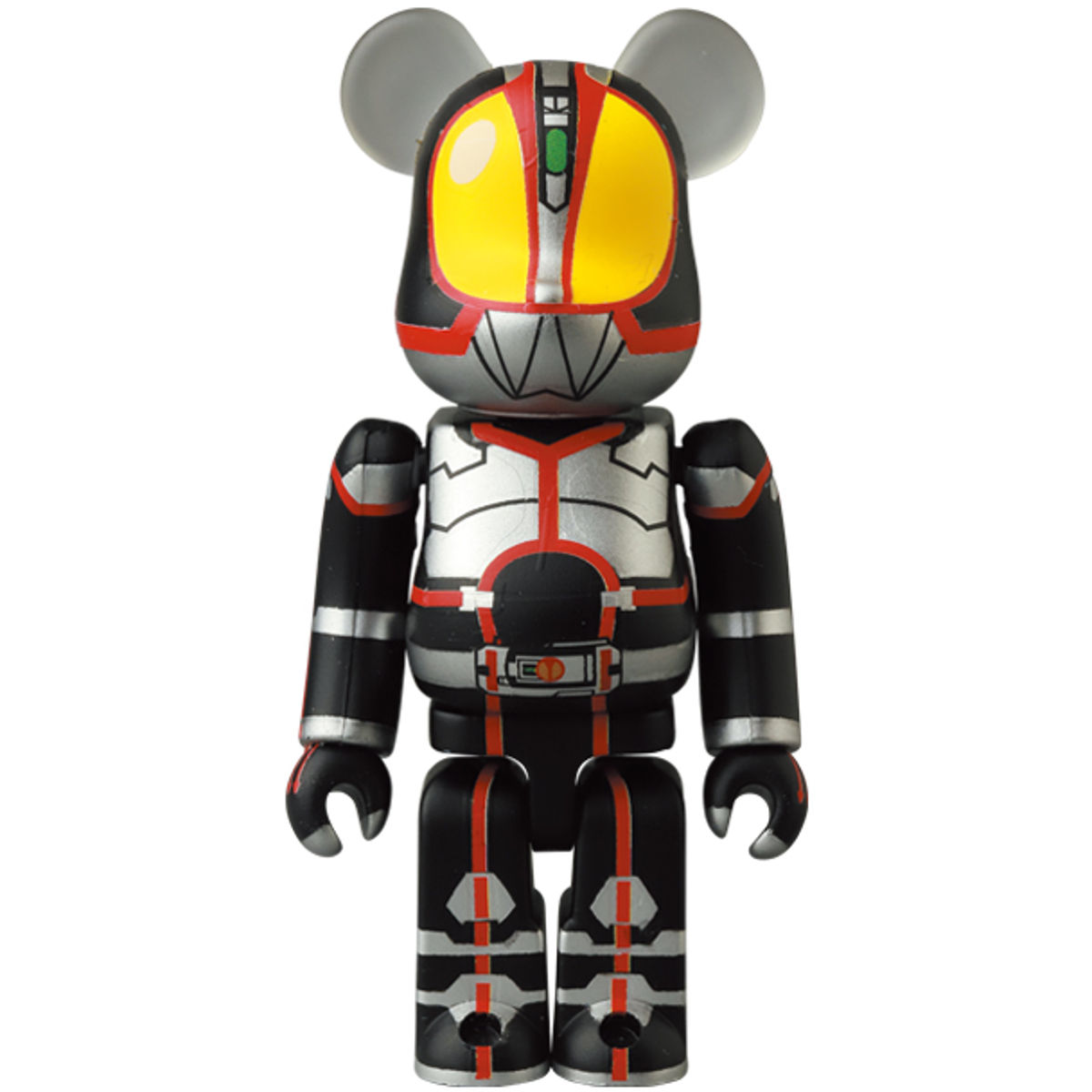 100% + 400% Kamen Rider Faiz Be@rbrick (Set)