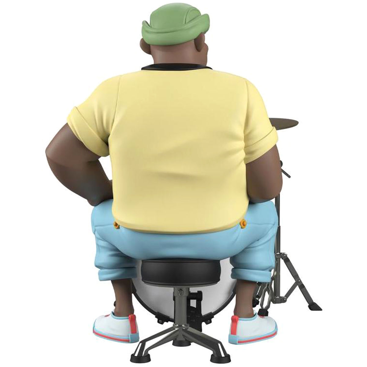 Song Machine Russel : Gorillaz