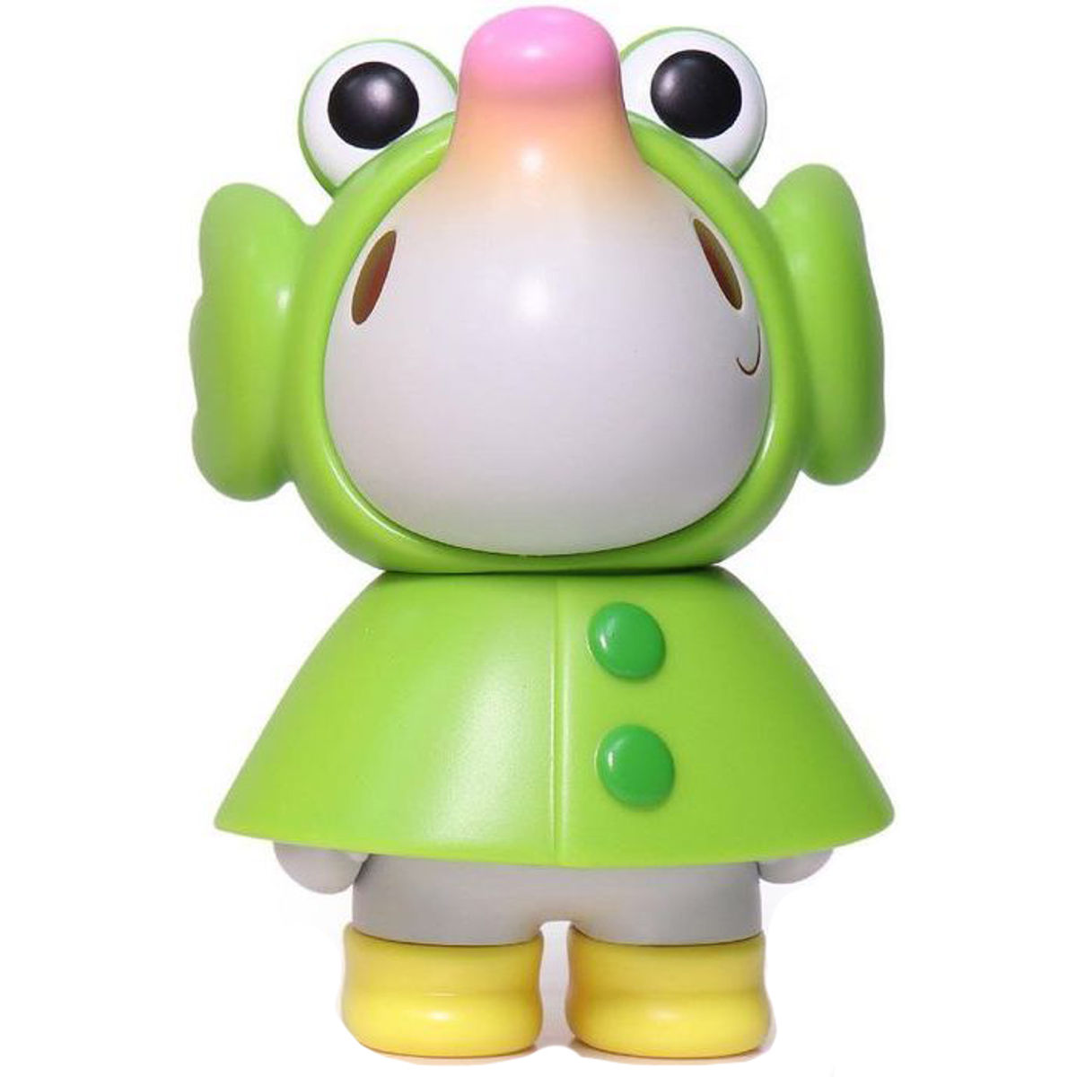 Rainy Day Elfie (TTF '20)