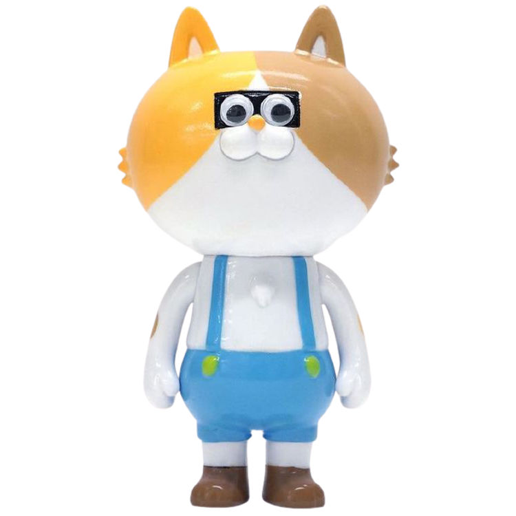 Student Nekotaro (TTF '20) by T9G (Takuji Honda)