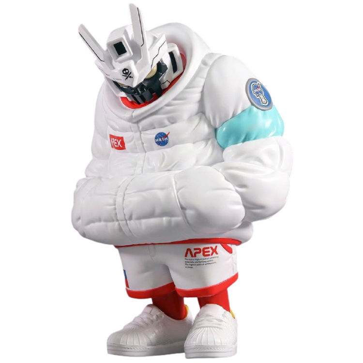 Space Apex TEQ63-R177A (TTF '20) by Playful Gorilla (Alex Rivera)