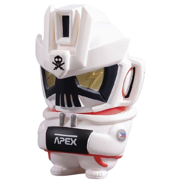 Space Apex NanoTEQ by Playful Gorilla (Alex Rivera)