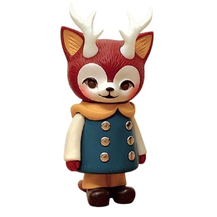 Retro Toy Shop Morris (2nd Edition 2020) by Hinatique (Kaori Hinata)