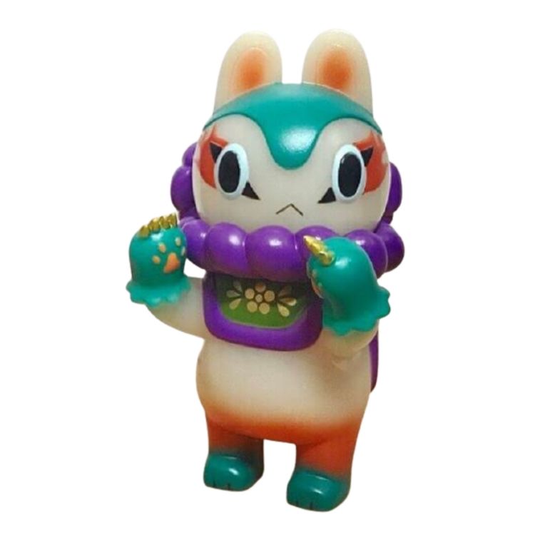 Retro Toy Shop Inu-Harigon (1st Edition 2019) by Teresa Chiba