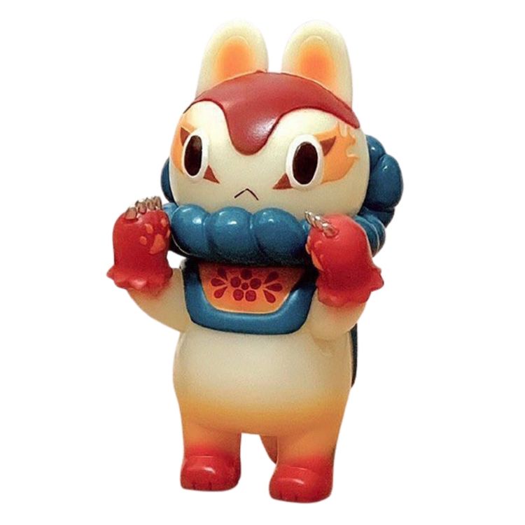 Retro Toy Shop Inu-Harigon (2nd Edition 2020) by Teresa Chiba
