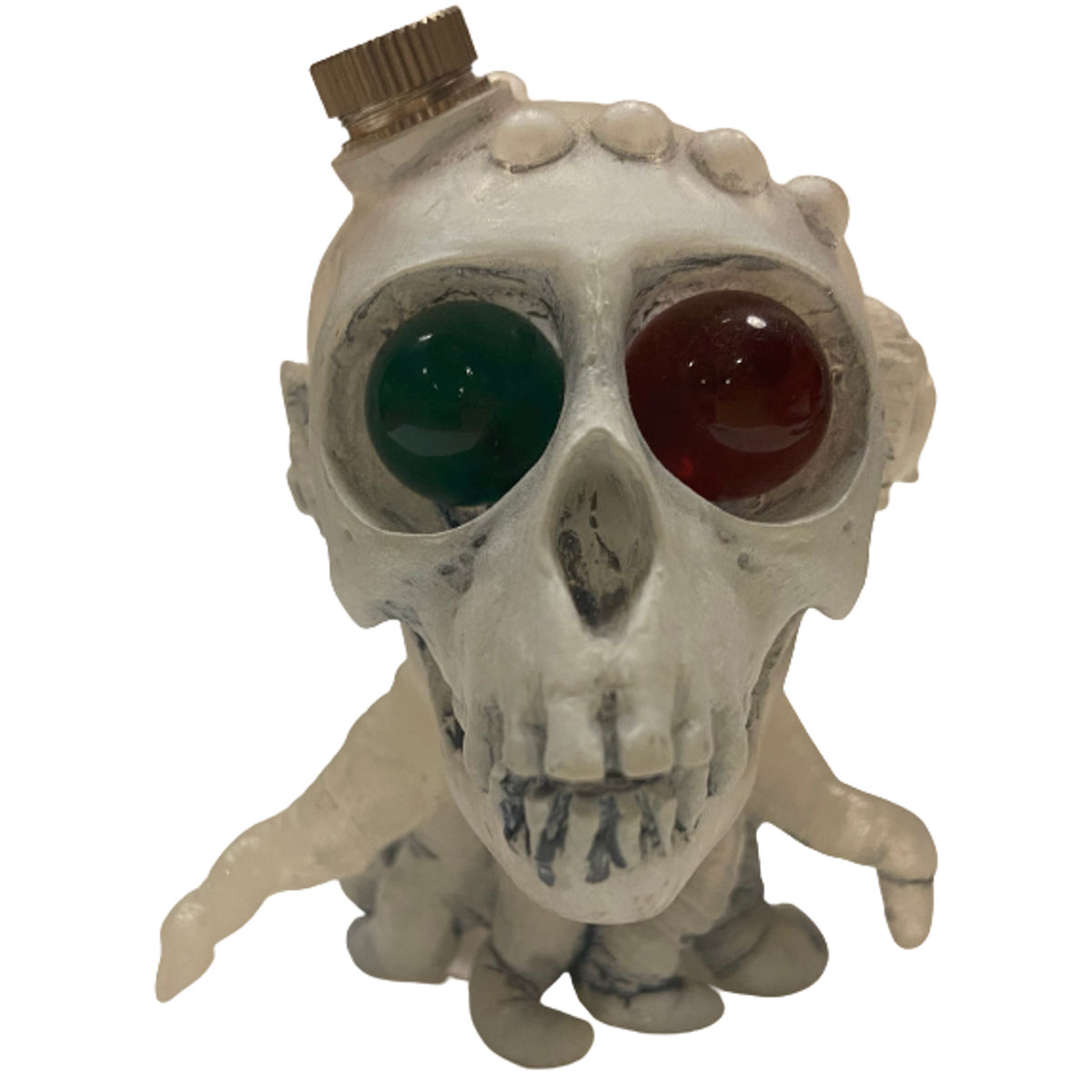 Skulloctopus