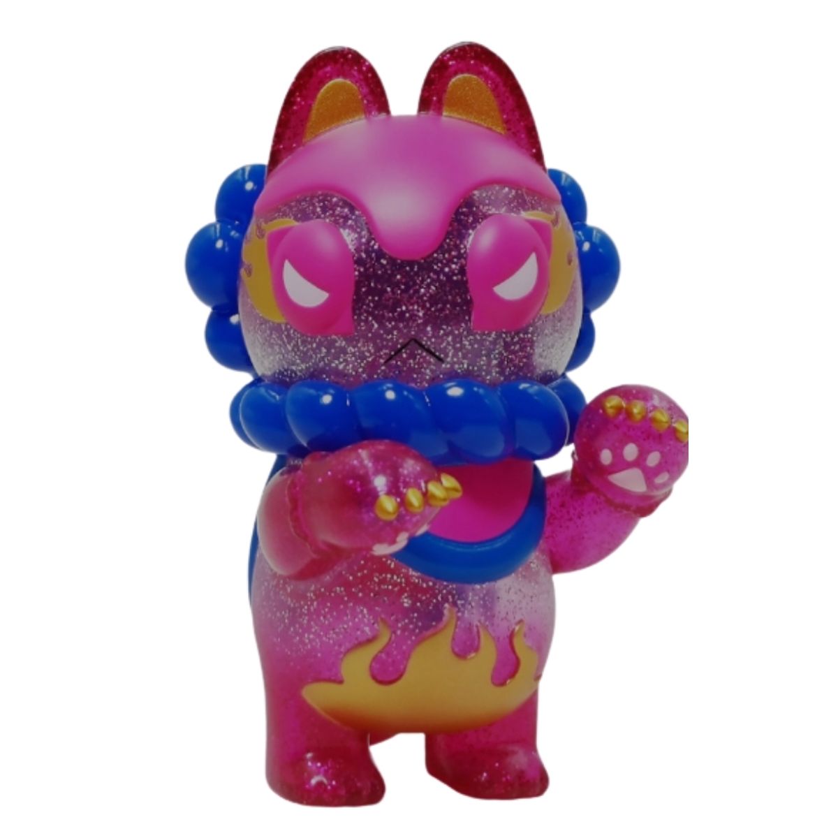 FP-Harigon Pink Glitter