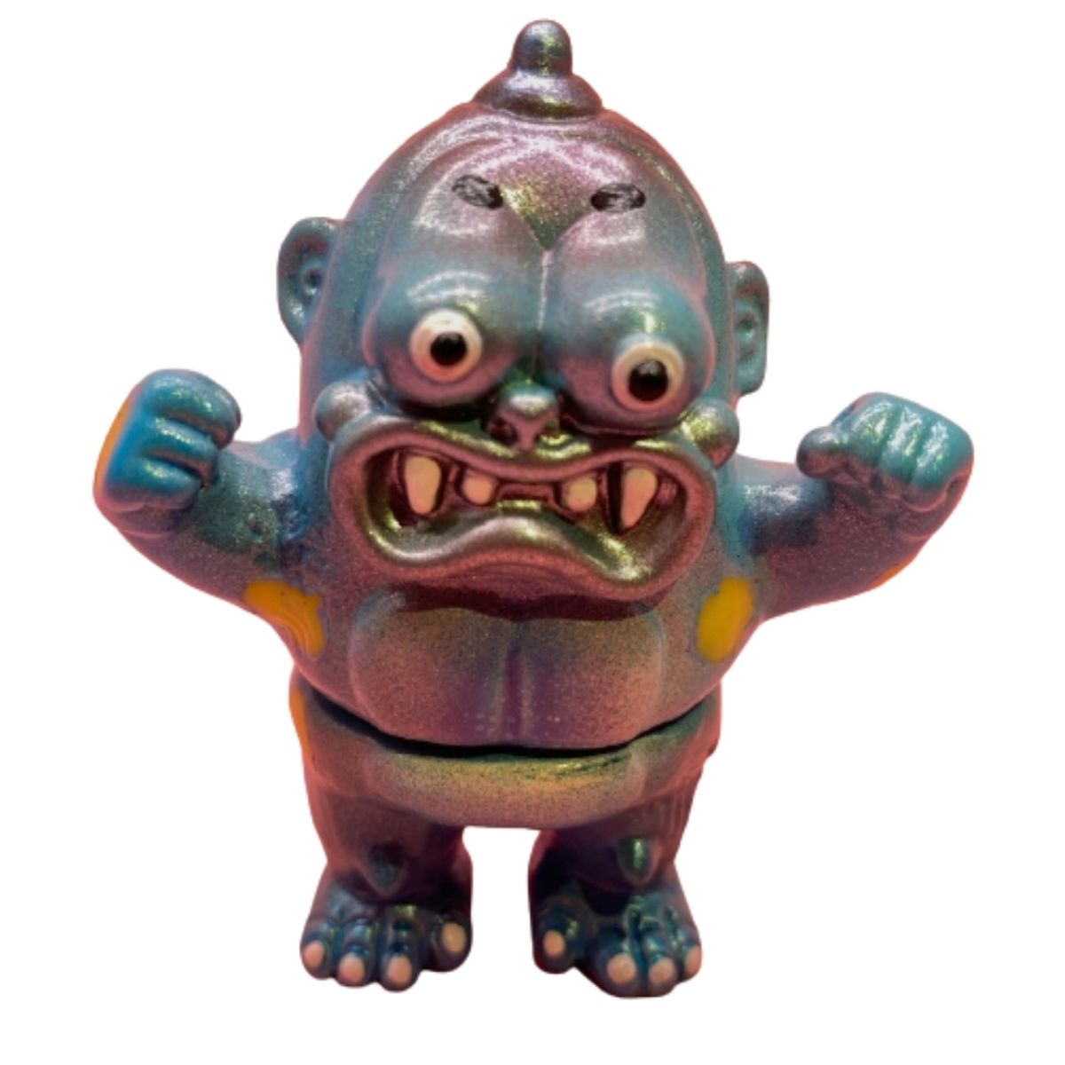 Mini BoobieKong Psychedelic Colour