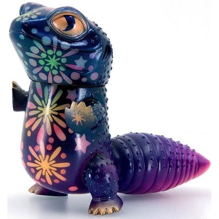 Hanabi Gecko by Candie Bolton